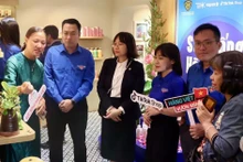 제3회 ‘베트남 상품의 활력’ 프로그램 개막식.