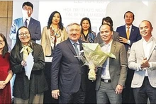 벨기에-룩셈부르크 베트남지식인협회(ViLaB) 출범