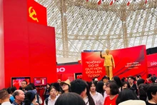 국가성과전시회 ‘독립-자유-행복 80년 여정’ 주목