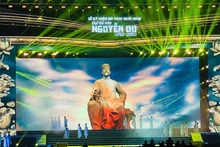 기념식에서는 다양하고도 의미 있는 행사가 이어졌다.