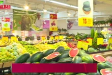 현대화 물결 속에서 성장 가속화 기회를 맞이한 국내 소매 체인들. (출처: NDO)