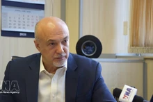 러시아 연방 변호사 협회 소속의 헌법 전문가 올렉 게르마노비치 루먄체프 박사. (사진: VNA)