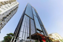 오피스 부문은 신규 공급이 추가되면서 점차 다양해지는 시장 수요를 충족시키고 있다. (사진: nhandan.vn)