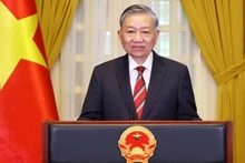 또 럼 베트남 공산당 서기장 (사진: VNA)