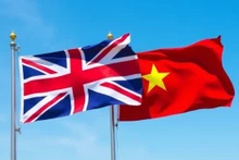 베트남-영국 관계, 당 서기장 방문에 새로운 단계 도약 기대