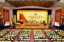 제18차 랑선성 당대회(2025~2030년 임기) 준비 회의 모습