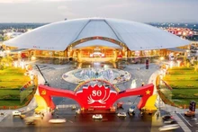 베트남 전시센터는 2025년 가을 박람회를 개최한다. 박람회는 10월 26일부터 11월 5일까지 열릴 예정이다. (사진: chinhphu.vn)