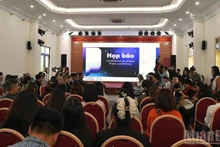 ‘2025 포토 하노이’ 국제 사진 비엔날레가 11월 1일부터 30일까지 하노이 시내 여러 장소에서 개최된다.