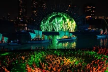 호찌민시 리버 페스티벌 2025가 11월 말에 개최될 예정으로, 화려한 축제를 예고하고 있다. (사진: 주최 측)