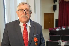 러시아 과학아카데미 중국현대아시아연구소 베트남·아세안 연구센터 페트르 츠베토프 선임연구원. (사진: 쑤언 훙)