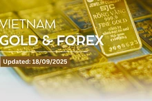 인포그래픽: SJC 금괴•금반지 가격, 잇단 급락세