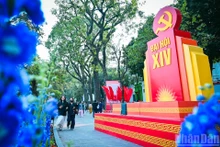 제14차 전당대회, 온 민족의 지혜와 의지·발전 염원의 결정체