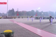 베트남 공산당 제14차 전국대표대회 개막 '카운트다운'