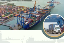 국제 해상 항로에서의 베트남 위상 확립