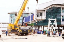 '남부 경제권 동력' 롱탄국제공항, 막바지 공사 박차