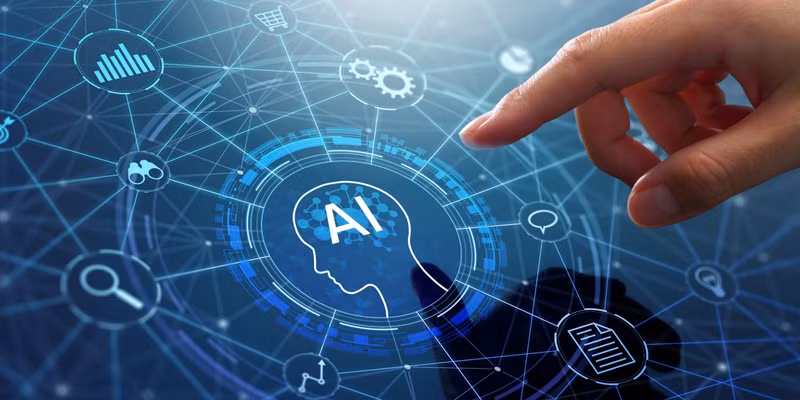 AI 열풍 속 거품론 '고개'..."수익, 기대 밑돌면 위험" 