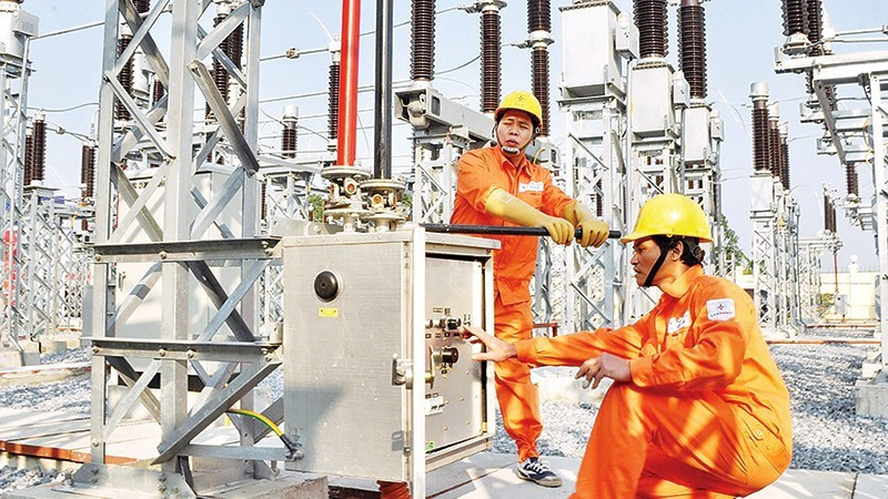 79호 결의안은 국가 부문이 사회주의 지향 시장경제에서 특히 중요한 구성 요소임을 확인했다. (사진: 하이 남)