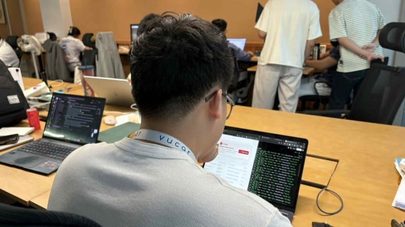 cuutro.vucar.vn 플랫폼은 재해로 피해를 입은 지역에서 구호 활동을 펼치는 자선 단체들을 연결하기 위해 설계됐다.