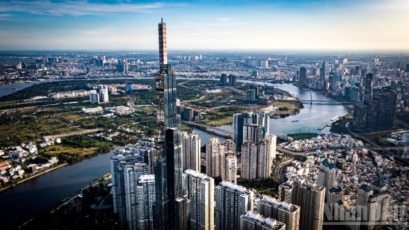 베트남은 여전히 아시아에서 유럽의 가장 유망한 투자처 중 하나로 꼽히고 있다. (사진: 탄닷)