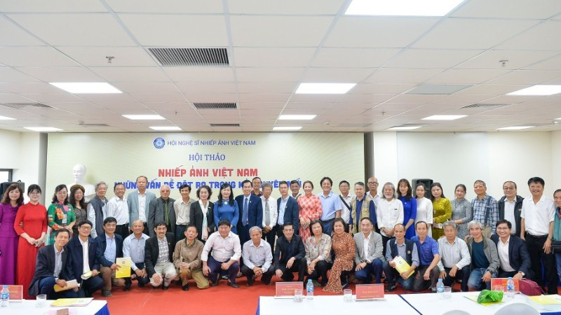 이번 세미나에는 전국 각지의 관리자, 전문가, 사진작가들이 한자리에 모였다.