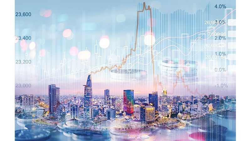 최근 몇 년간 베트남의 디지털 경제 성장률은 전체 국내총생산(GDP) 성장률을 꾸준히 상회하고 있다.