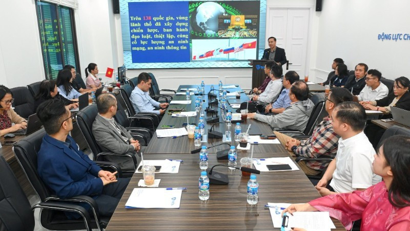 지난 17일 열린 사이버보안법안 관련 세미나..