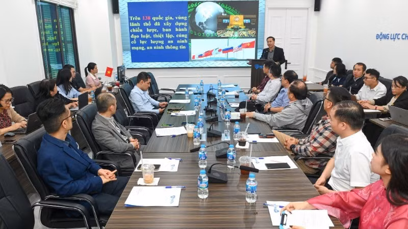 지난 17일 열린 사이버보안법안 관련 세미나..