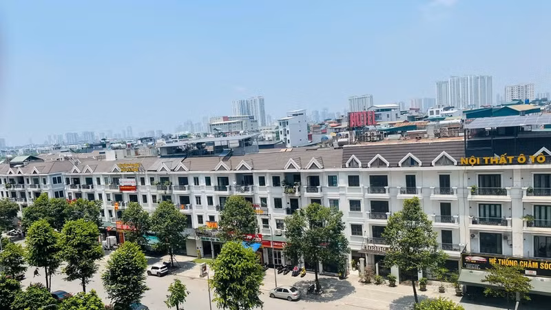주택법 개정안이 부동산 시장에 새로운 활력을 불어넣을 것으로 기대되고 있다. (사진: H.NGUYEN)