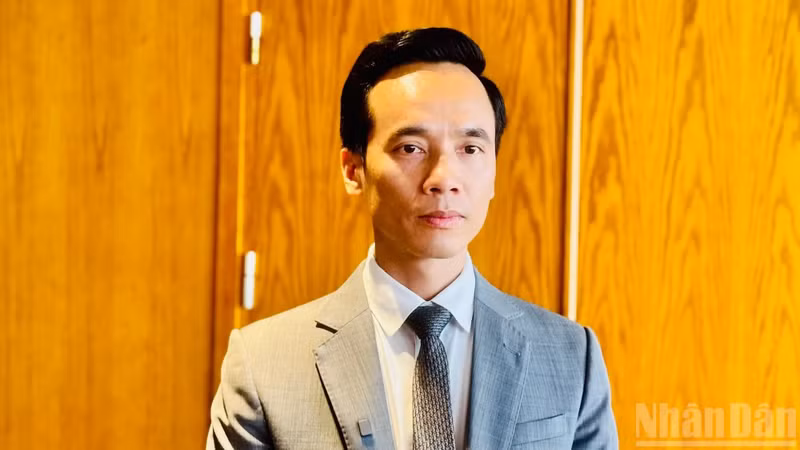 레 딘 쭝, SGO Homes 최고경영자(CEO)