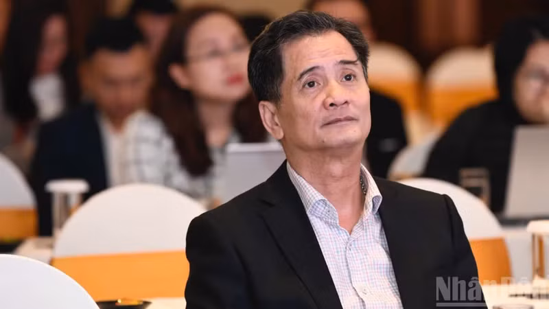 응우옌 반 딘 베트남 부동산협회 부회장 겸 베트남 부동산중개인협회 회장