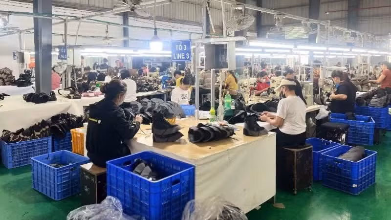 민간 부문이 생산 및 경영 활동을 지원할 수 있는 자원에 대한 접근성을 점차 높이고 있다. (사진: MINH PHƯƠNG)