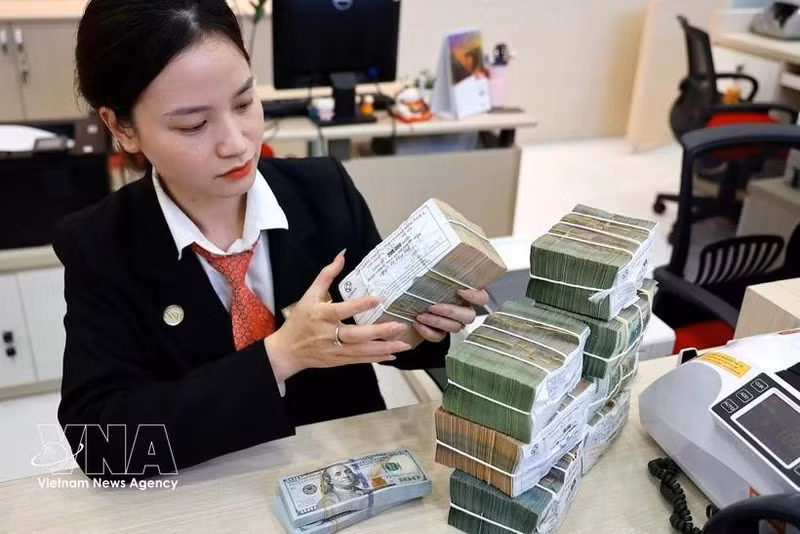 은행들, 기업 동반 및 지원 위한 다양한 신용 솔루션 출시 (사진: VNA)