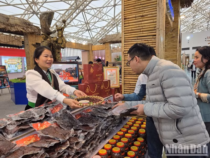 지리적 표시가 부여된 모든 제품 뒤에는 그 지역의 브랜드와 이를 직접 만들어내는 사람들의 삶이 담겨 있다. (사진: 안 응우옌)