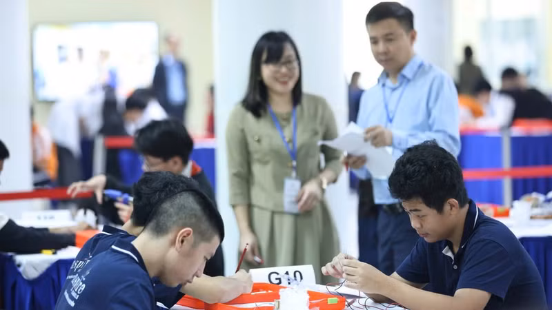 베트남은 2030년까지 연구개발(R&D) 지출을 국내총생산(GDP)의 2%까지 끌어올릴 계획이다. (사진은 참고용: nhandan.vn)