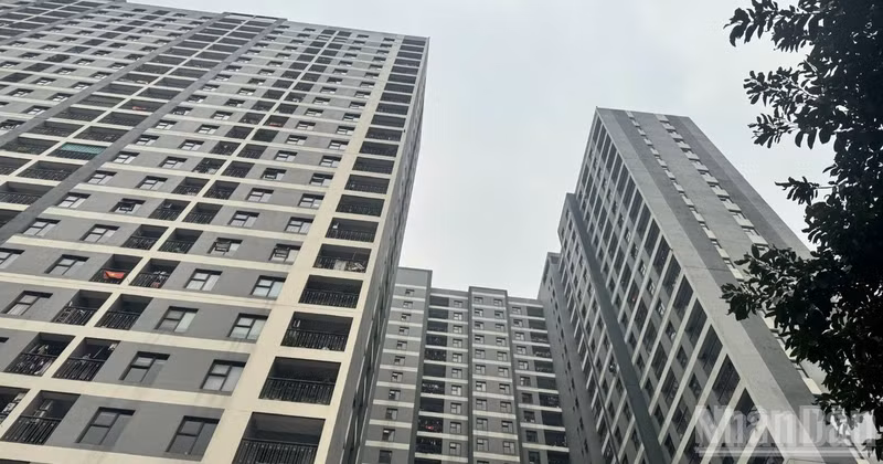 단기적으로 저렴한 아파트의 부족으로 인해 아파트 가격이 계속 상승할 전망이다. (사진: HNV)