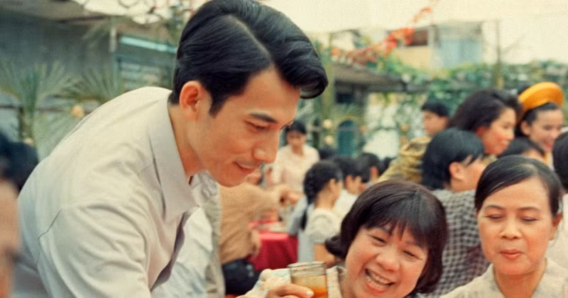 영화 ‘꽌끼남’의 배우 리엔 빈 팟 . (사진: 제작사 제공)