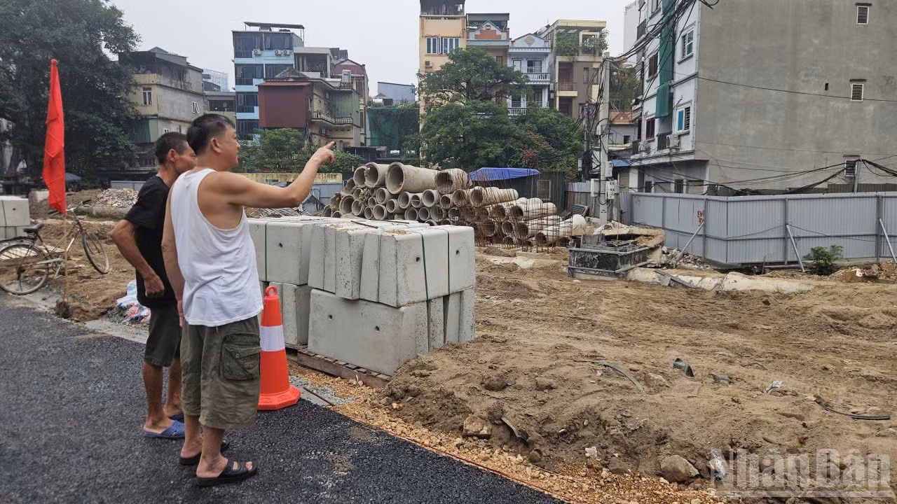 새로운 교통 인프라 사업으로 주민들은 긍정적인 변화를 체감하고 있다.